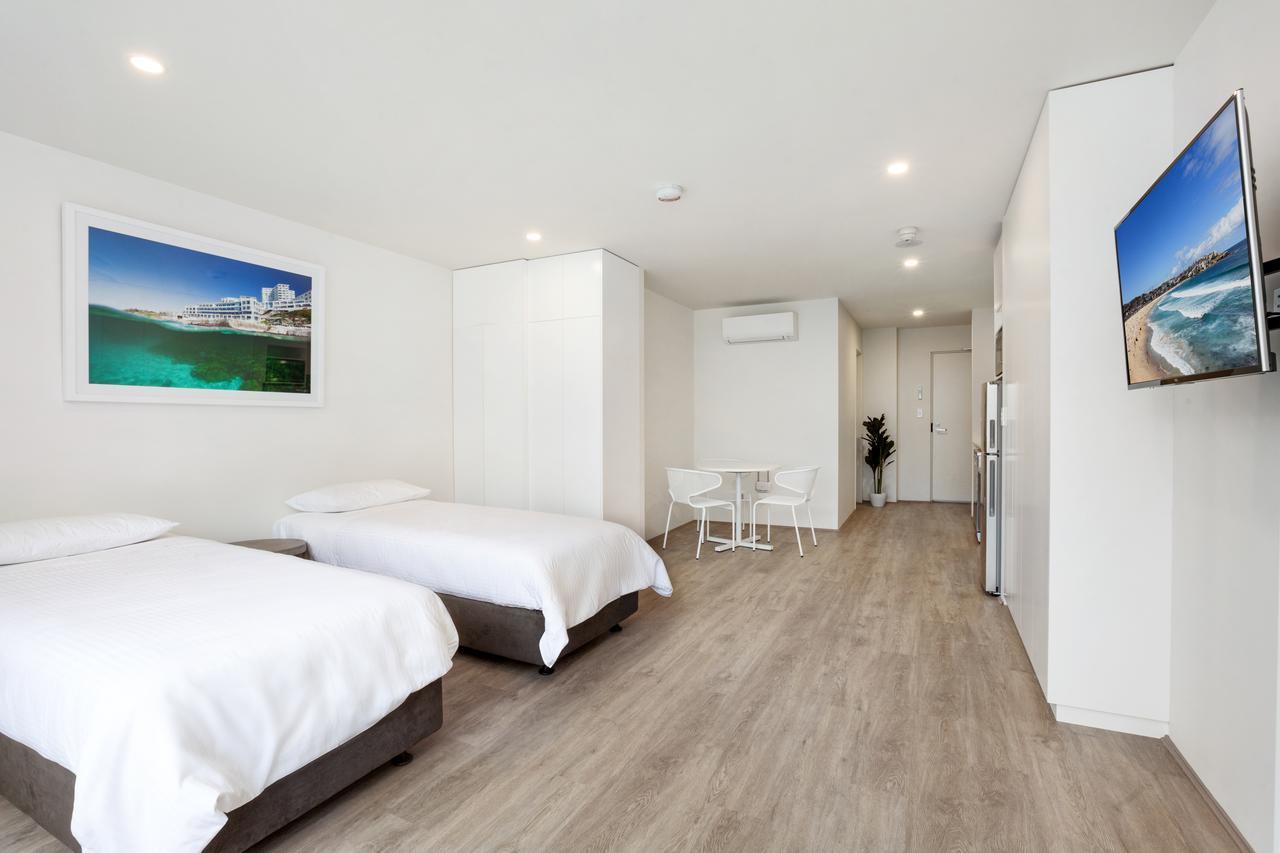 Bondi Beach Studio King Suite 2 Sydney Kültér fotó